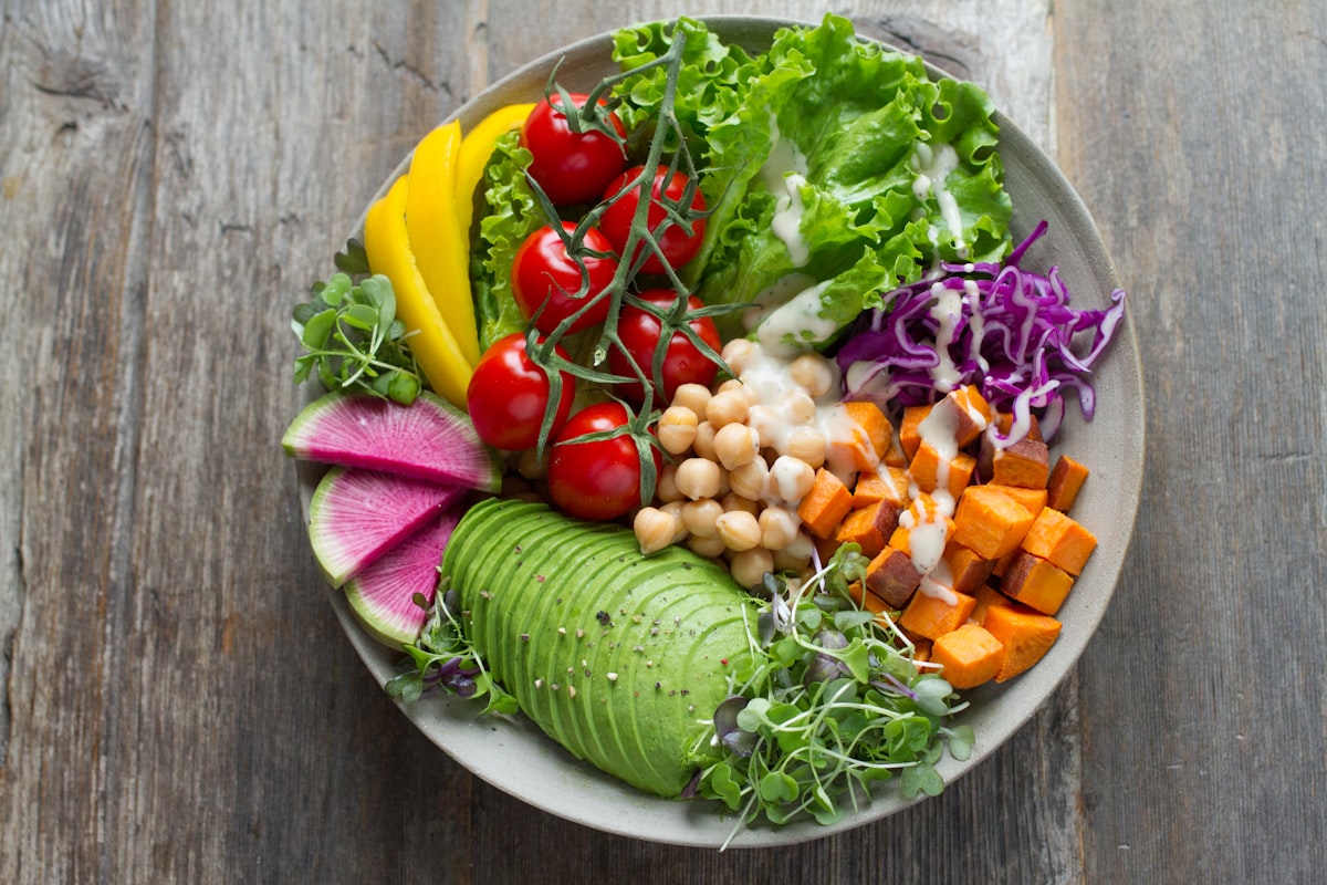 Planuri alimentare anti-inflamatorii
